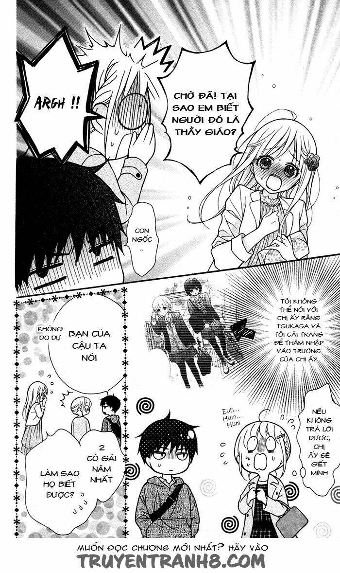 Henyoku No Labyrinth Chương 52 Ảnh 15