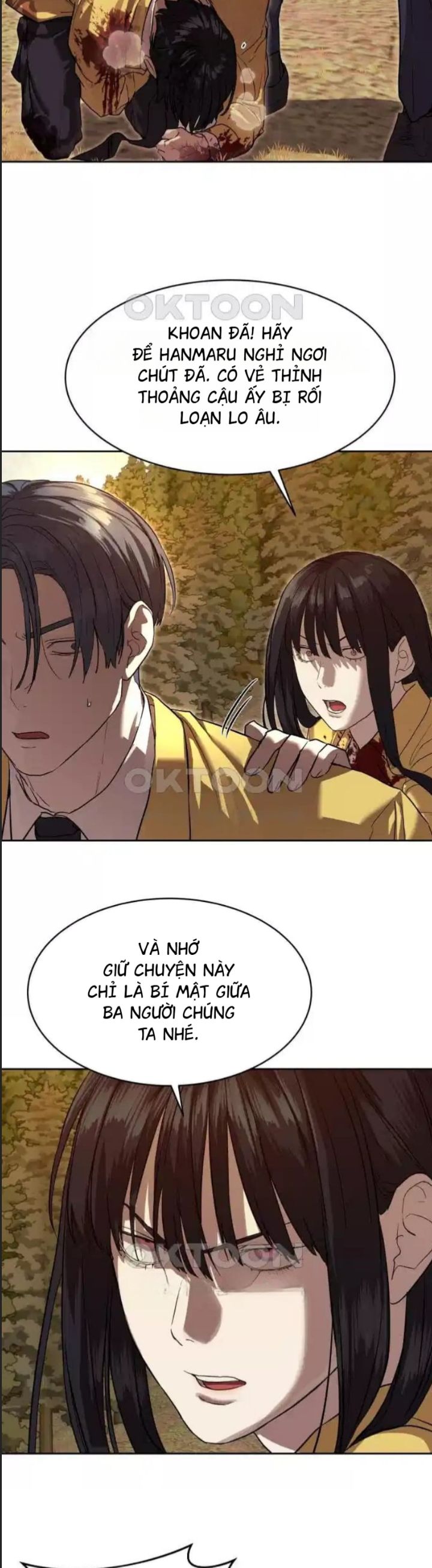 Công Năng Đặc Dị Chương 21 Ảnh 11