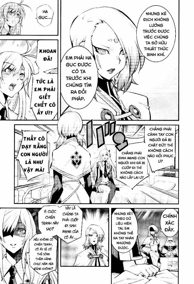 Yu-Gi-Oh! Ocg Stories Chương 5 Ảnh 25
