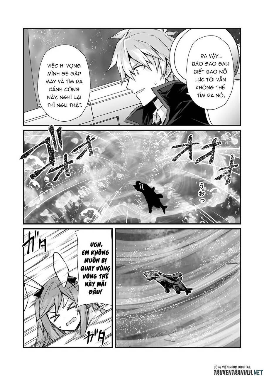 Arifureta Shokugyou De Sekai Saikyou Chương 60 Ảnh 15