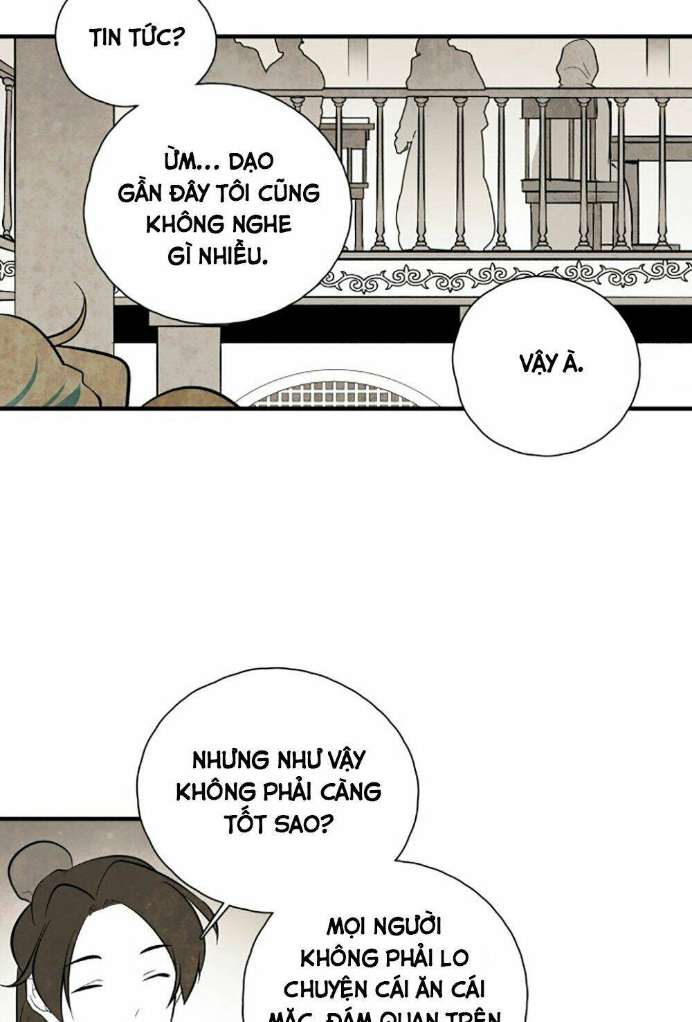 Vân Trung Hoa Chương 111 Ảnh 12