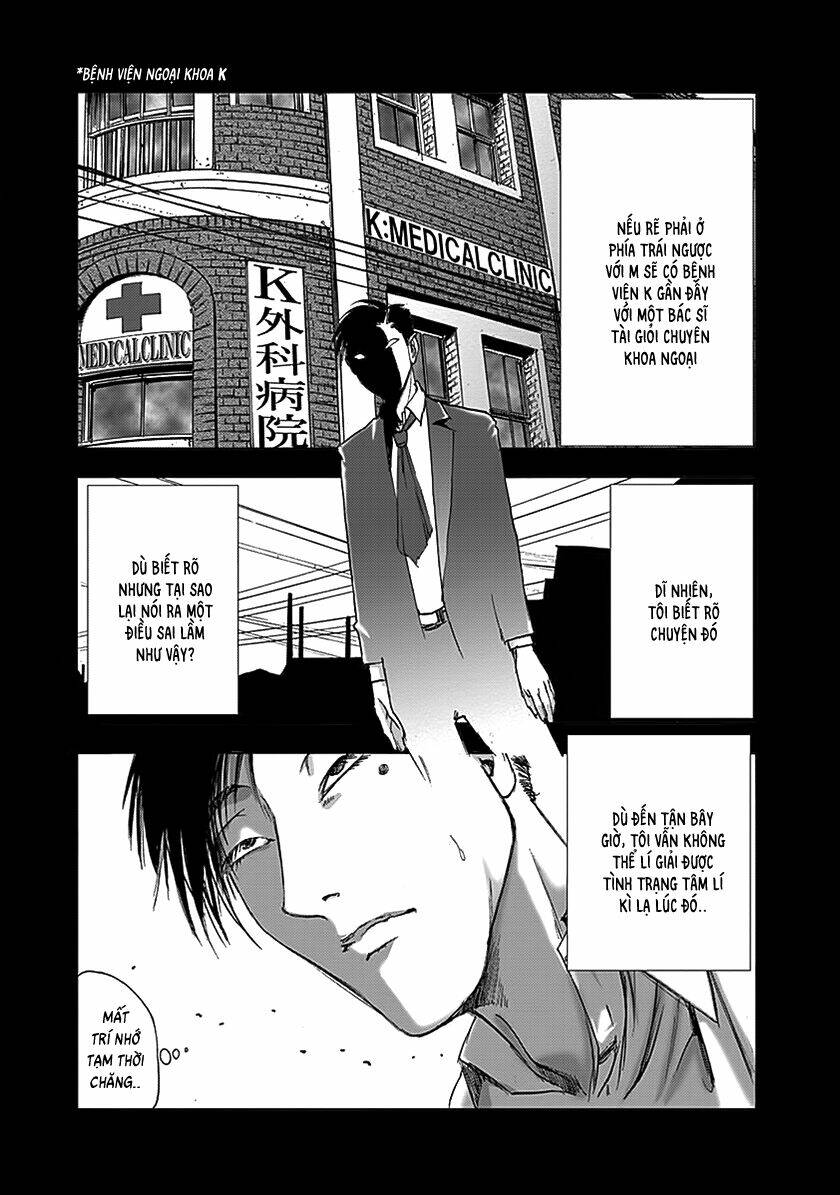Edogawa Ranpo Ijinkan Chương 79 Ảnh 21