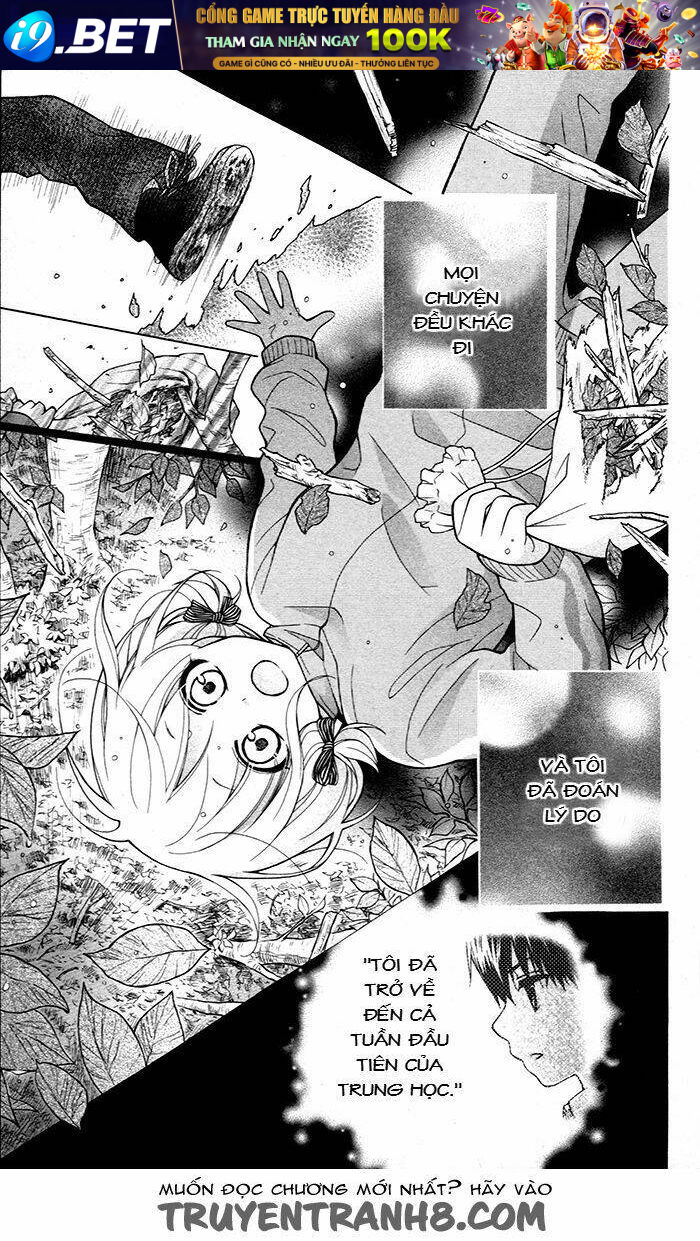 Henyoku No Labyrinth Chương 36 Ảnh 30