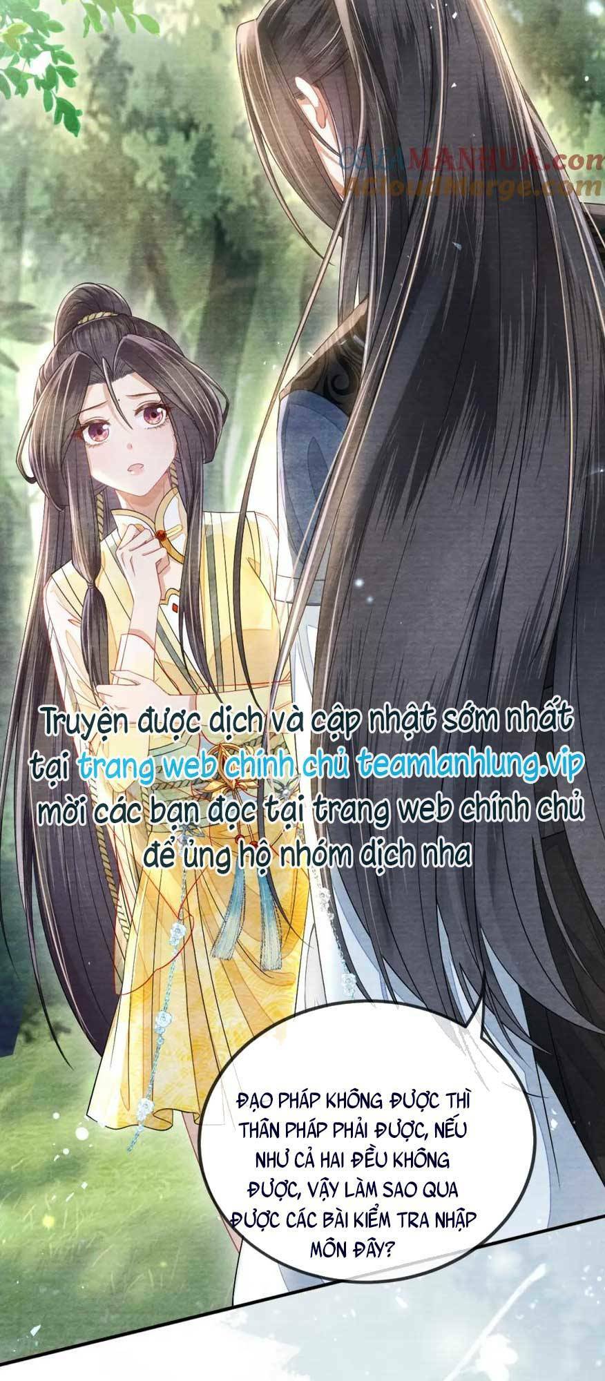 Vị Hôn Thê Ta Muốn Tránh Lại Là Người Bên Cạnh Ta Chương 21 Ảnh 32