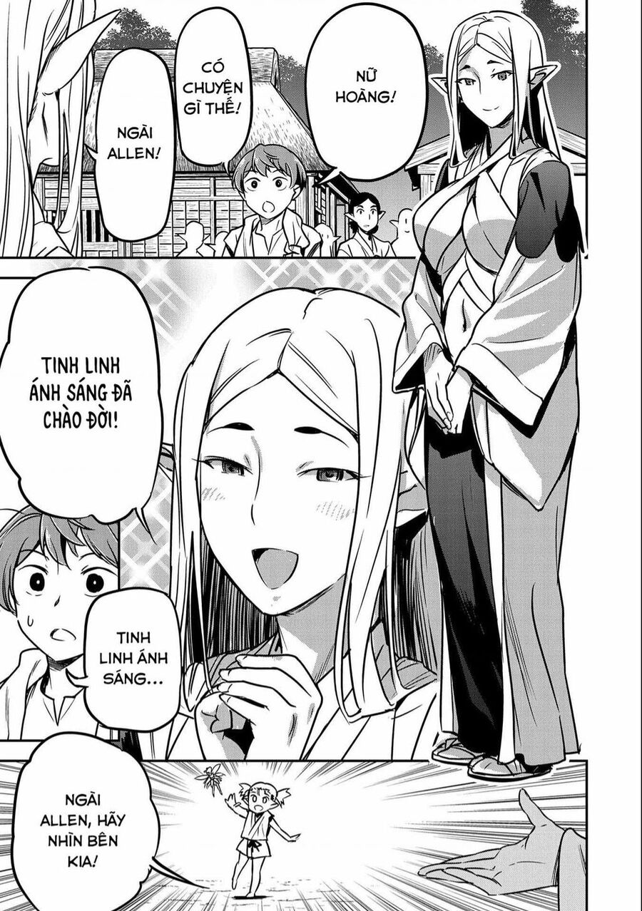 Chounin A Wa Akuyaku Reijou Wo Doushite Mo Sukuitai Chương 9 Ảnh 14