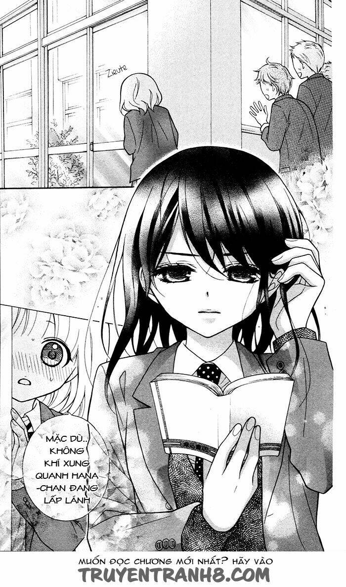 Henyoku No Labyrinth Chương 35 Ảnh 25