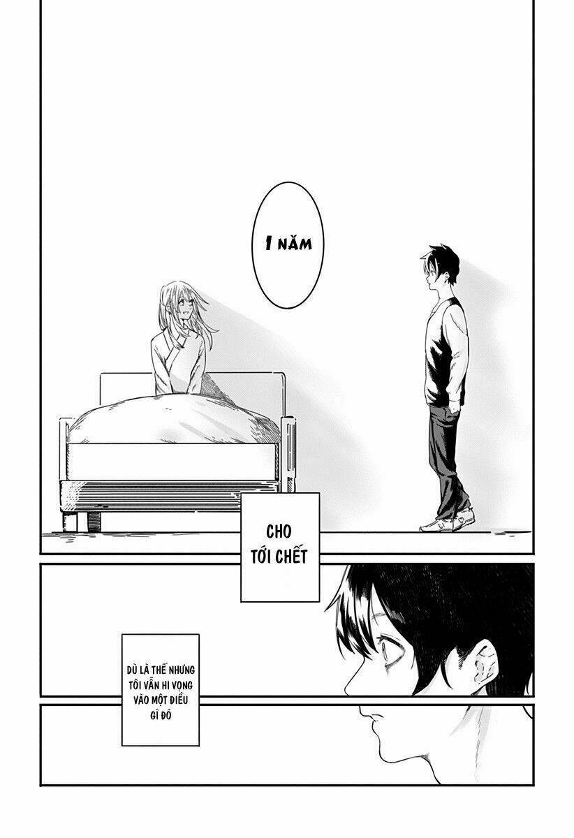 Kanojo Wa Itsumo Kagayaiteita Chương 1 Ảnh 11
