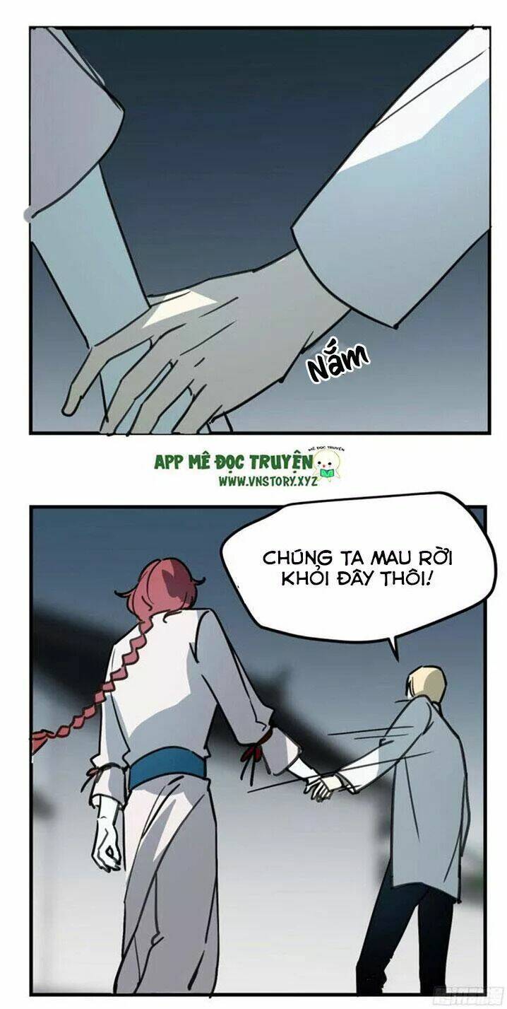 Đạo Trưởng Đại Nhân Đến Nhà Chương 42 Ảnh 10