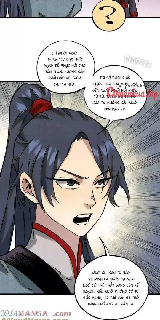 Ngụy Quân Tử Không Sợ Chết Chương 87 Ảnh 34