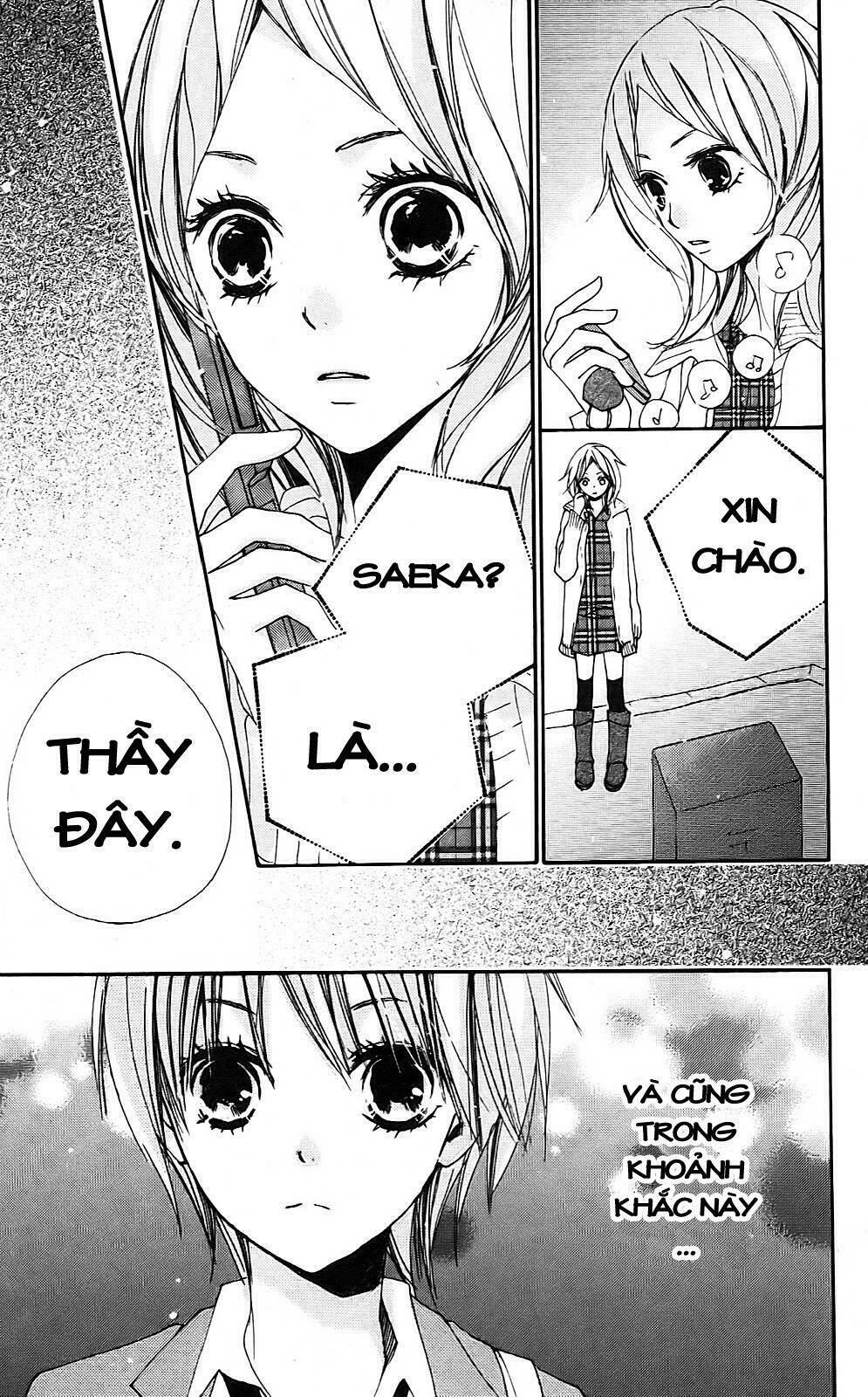 Bokura Wa Itsumo Chương 3 Ảnh 30