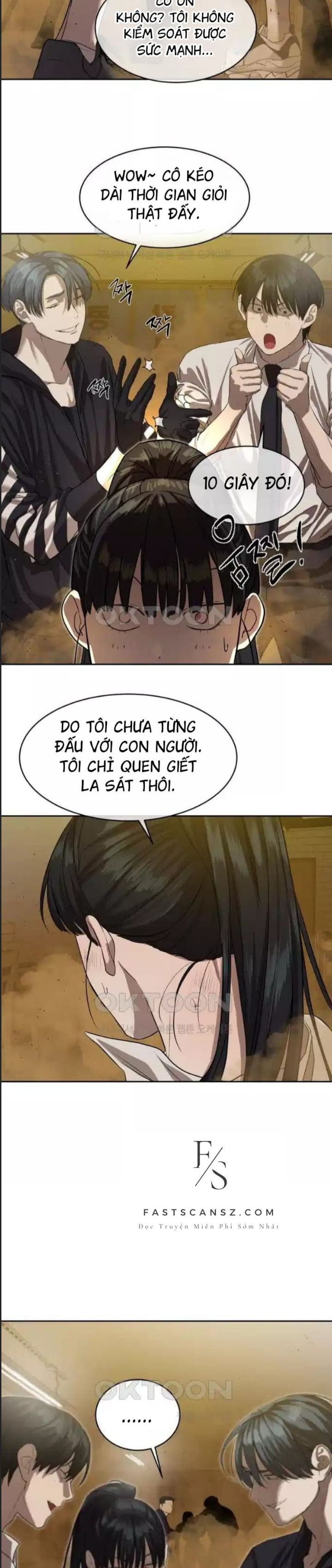 Công Năng Đặc Dị Chương 23 Ảnh 38