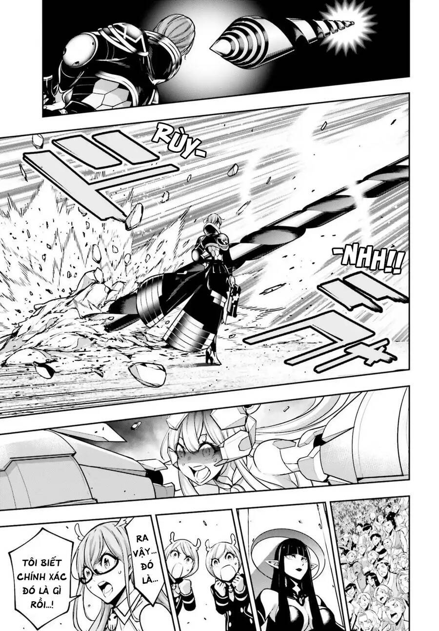 Majo Taisen - The War Of Greedy Witches Chương 29 Ảnh 27
