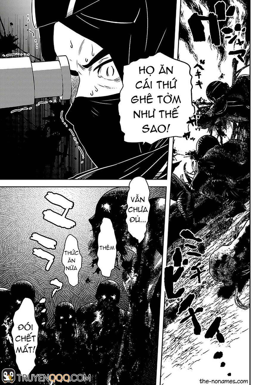 Around 40 Kenja No Isekai Seikatsu Nikki Chương 27 Ảnh 23