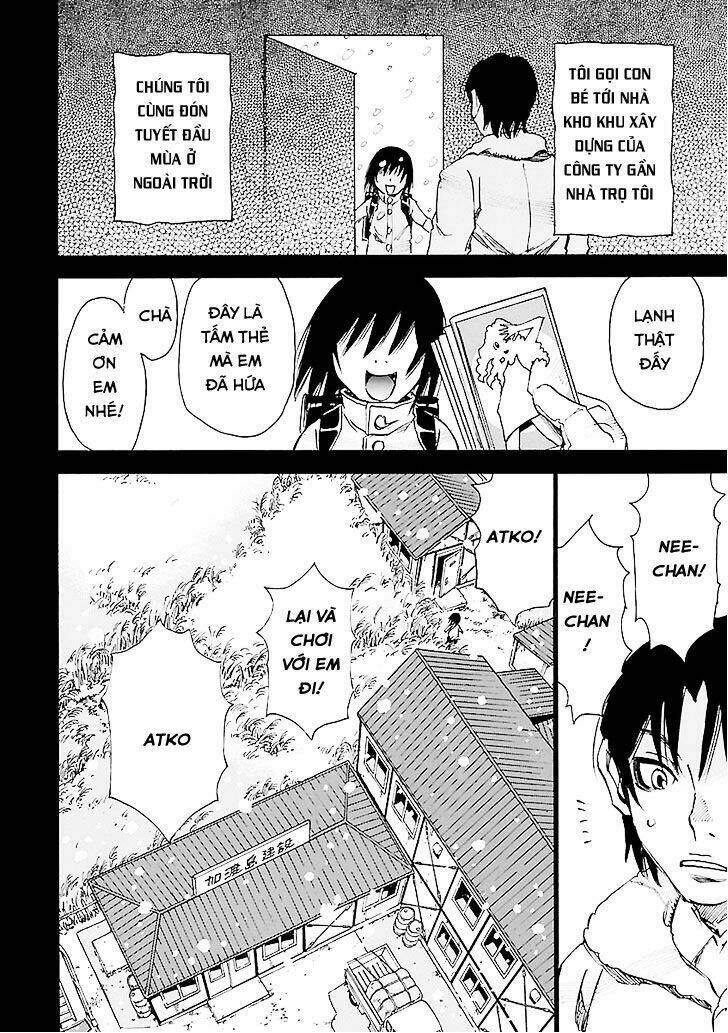Boku Dake Ga Inai Machi Chương 32 Ảnh 37