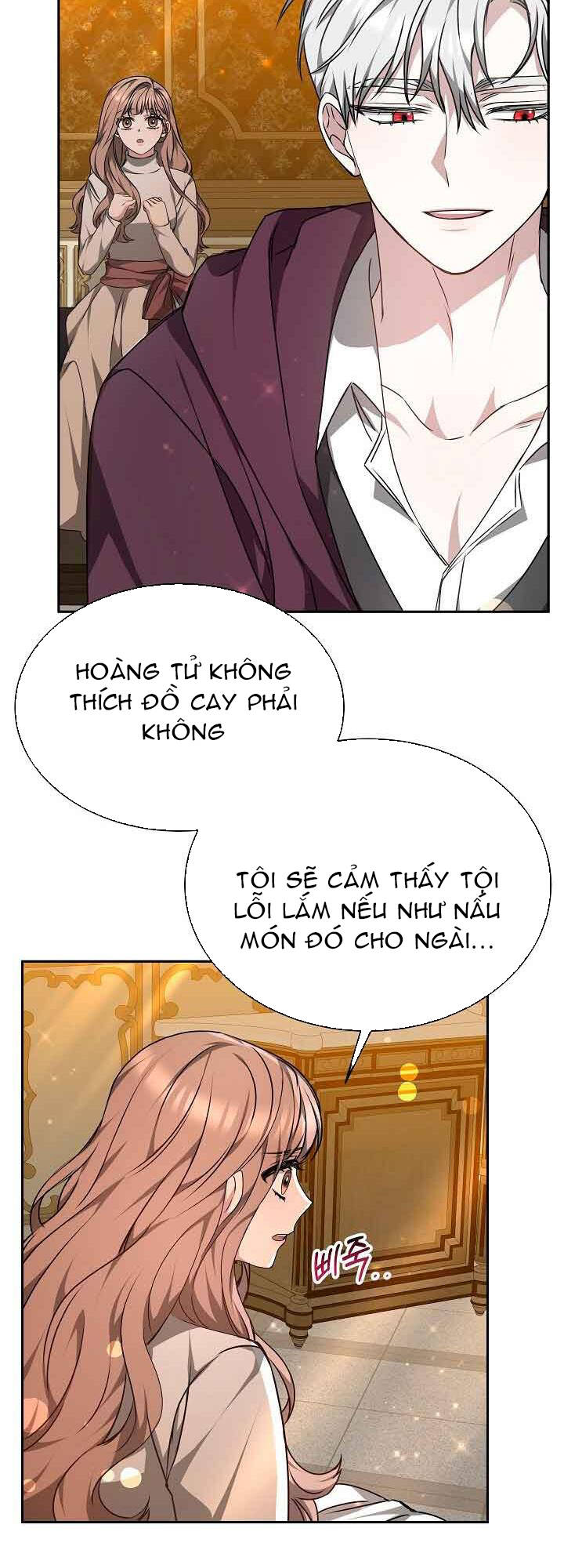 Sống Như Hầu Nữ Bị Giam Cầm Chương 25.1 Ảnh 26
