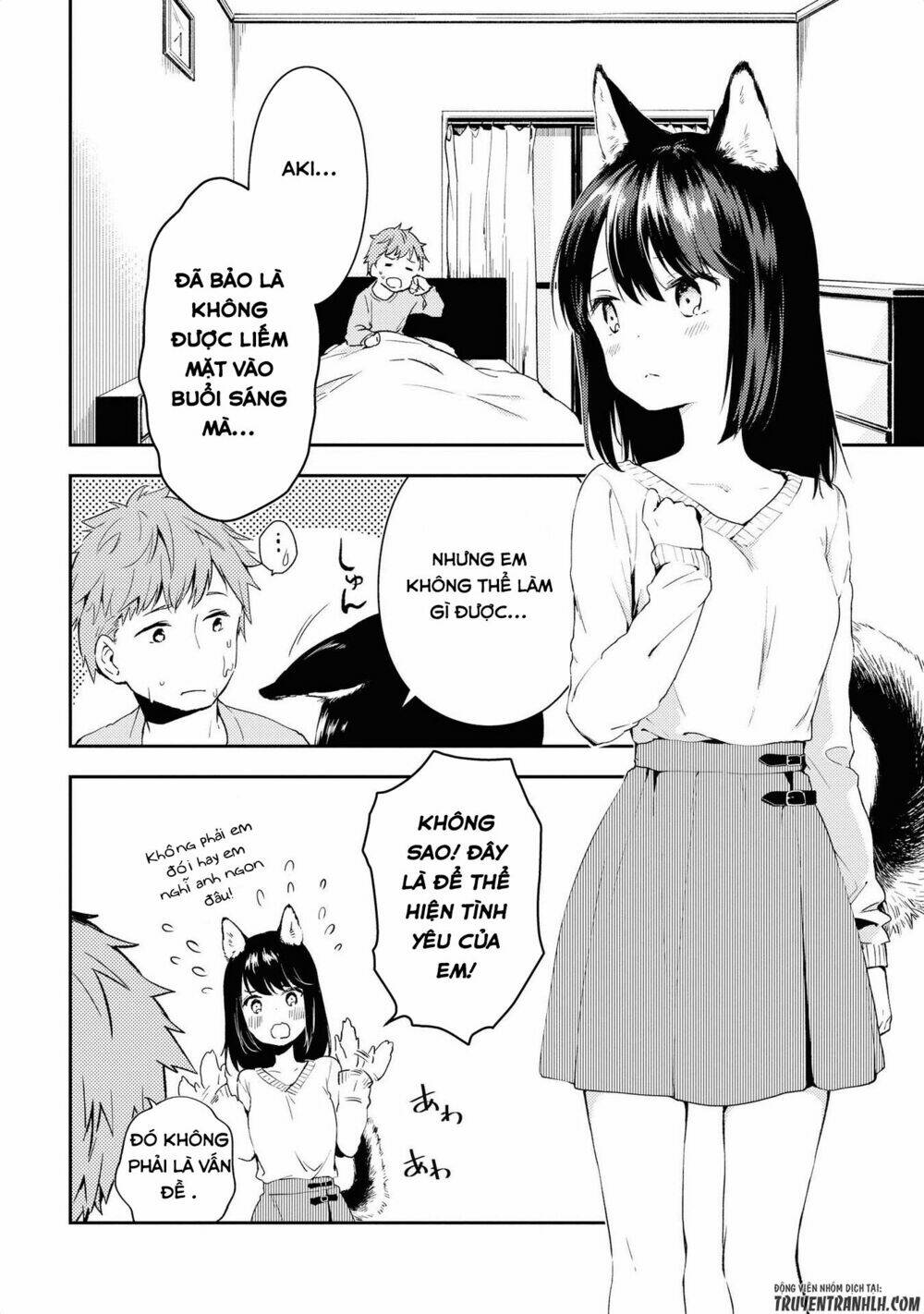 Jingai No Yome To Icha Icha Suru - Anthology Comic Manga Chương 9 Ảnh 8