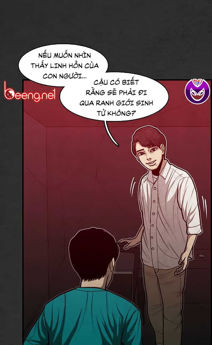 Khu Trọ Quỷ Ám Chương 40 Ảnh 96