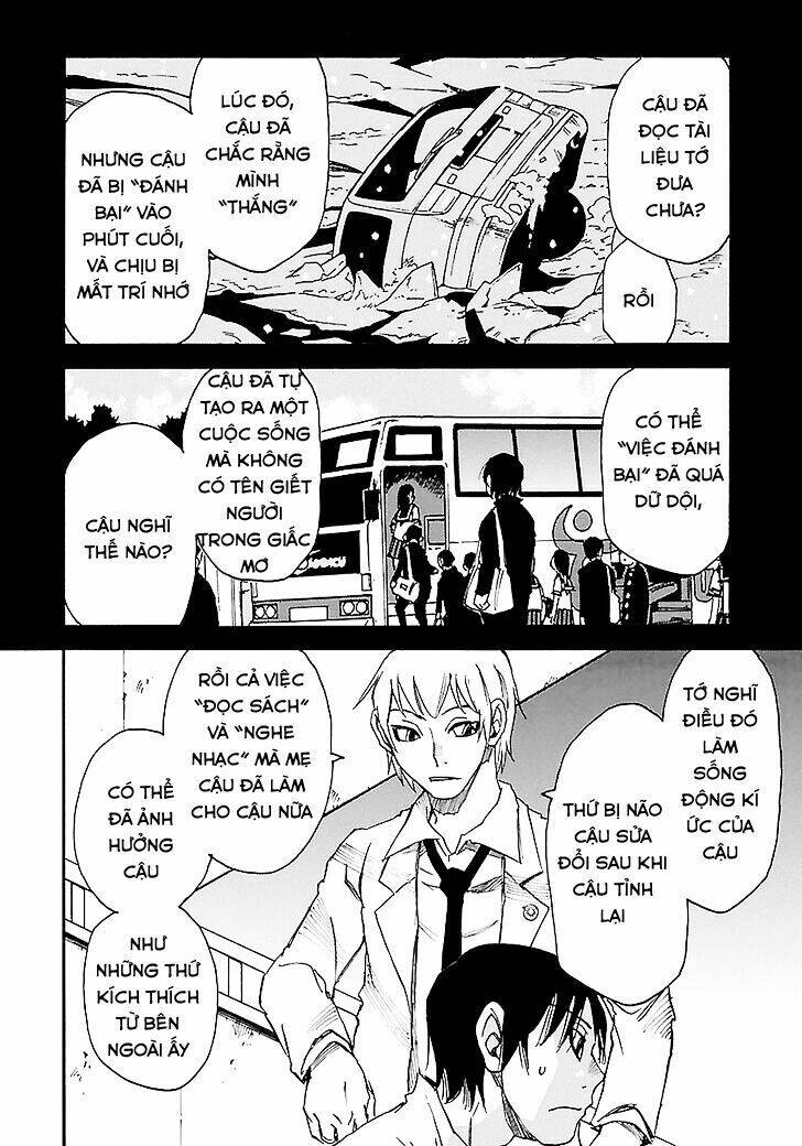 Boku Dake Ga Inai Machi Chương 37 Ảnh 25