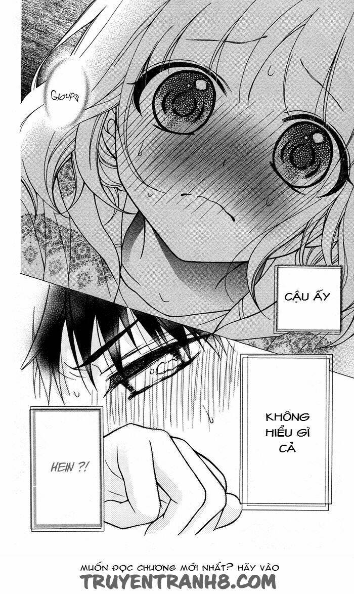 Henyoku No Labyrinth Chương 46 Ảnh 6