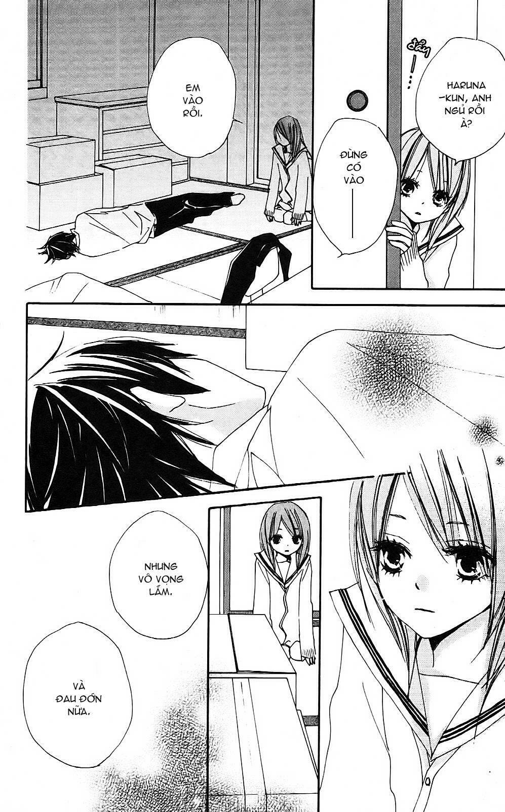 Bokura Wa Itsumo Chương 9 Ảnh 27
