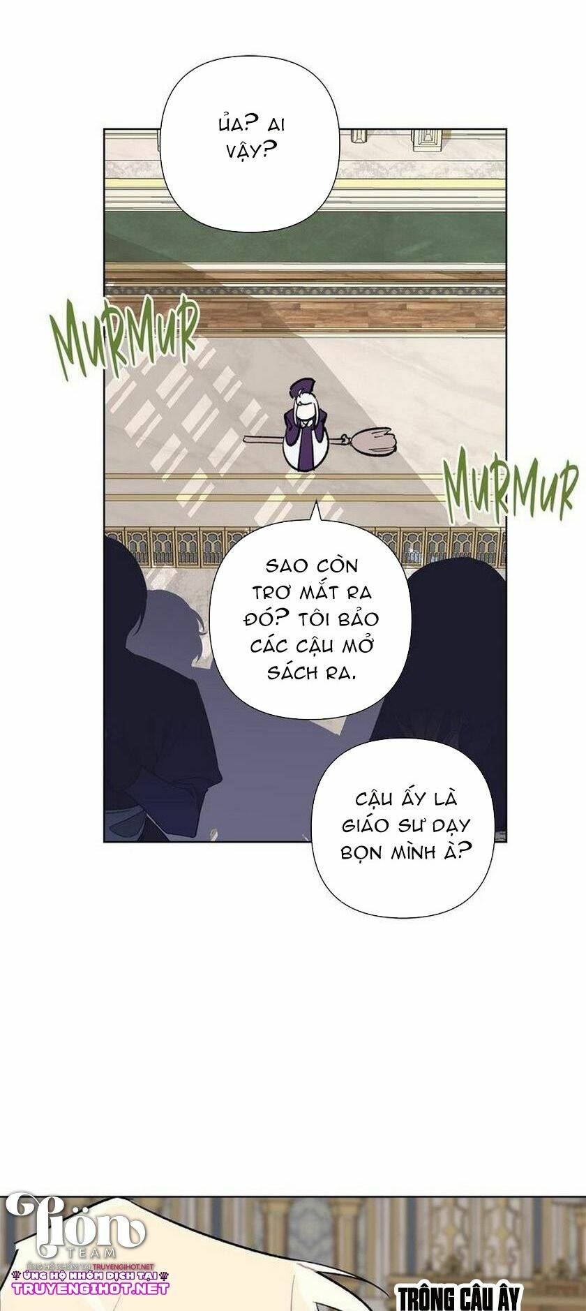 Cách Mà Pháp Sư Đối Mặt Với Cái Chết Chương 29.2 Ảnh 17