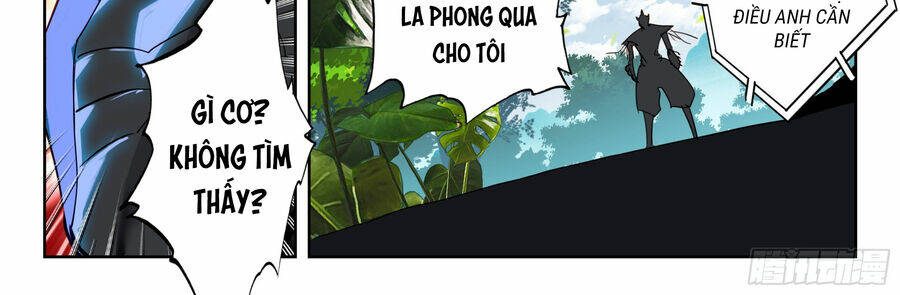 Thôn Phệ Thời Không Chương 137 Ảnh 35