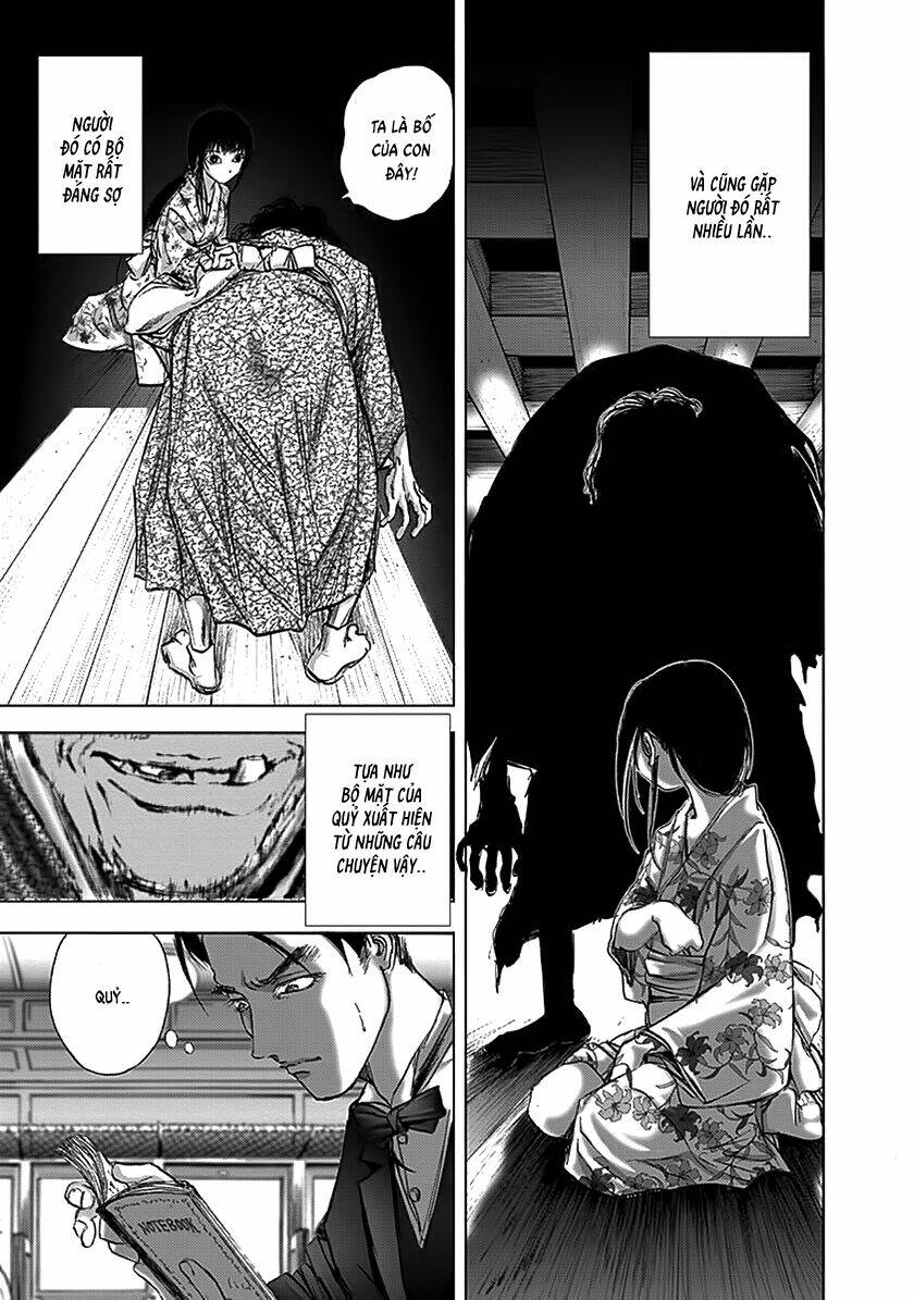Edogawa Ranpo Ijinkan Chương 84 Ảnh 18