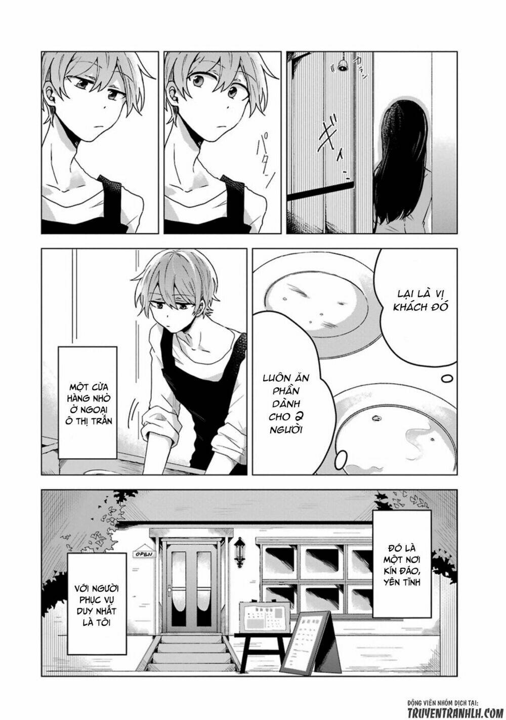 Kanojo No Tokutouseki Chương 0 Ảnh 8