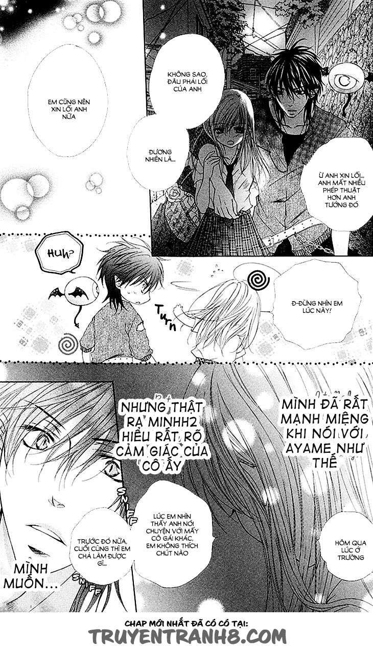 Mitsuiro Devil 1 Chương 8 Ảnh 38
