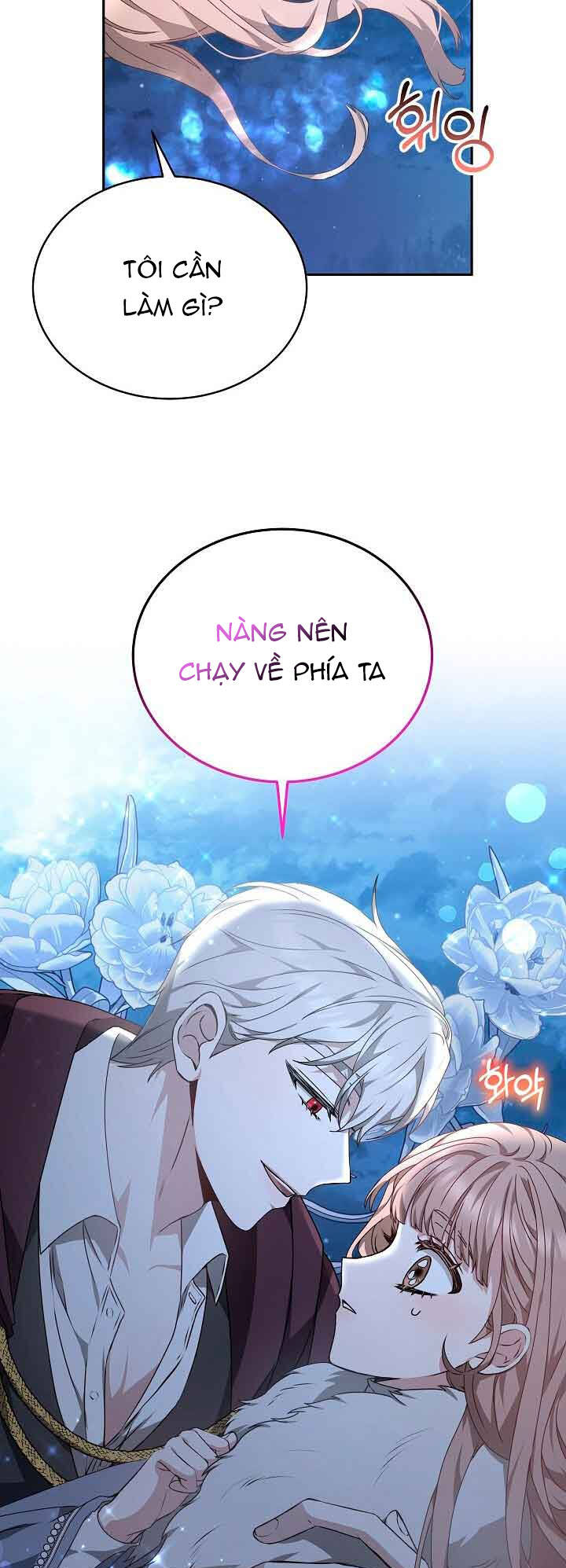 Sống Như Hầu Nữ Bị Giam Cầm Chương 24.1 Ảnh 24