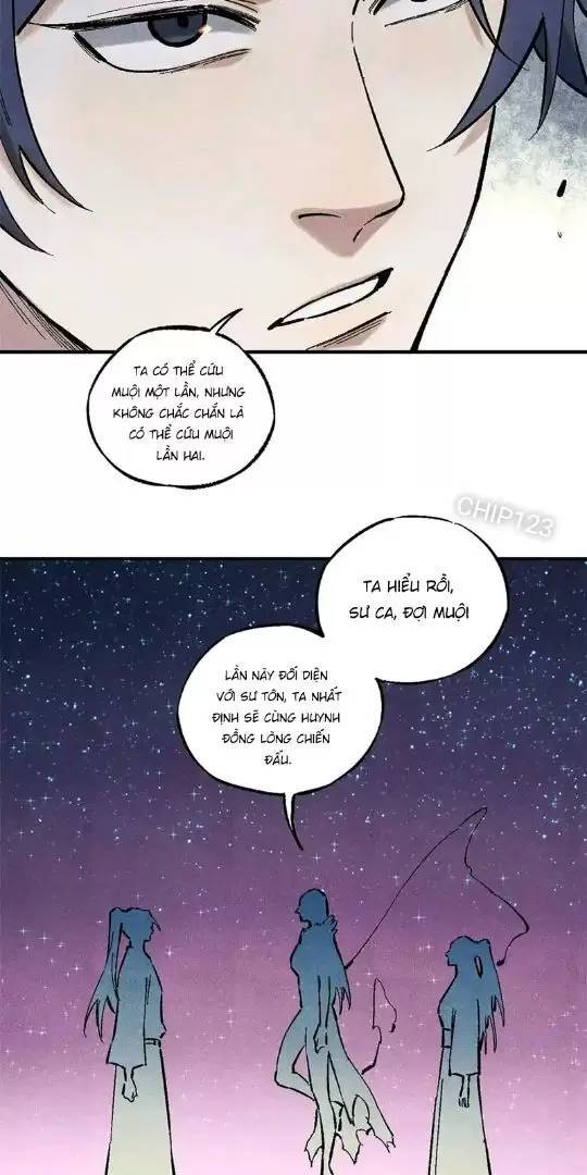 Ngụy Quân Tử Không Sợ Chết Chương 87 Ảnh 36