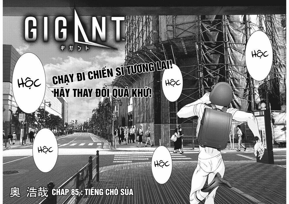 Người Khổng Lồ Chương 85 Ảnh 4