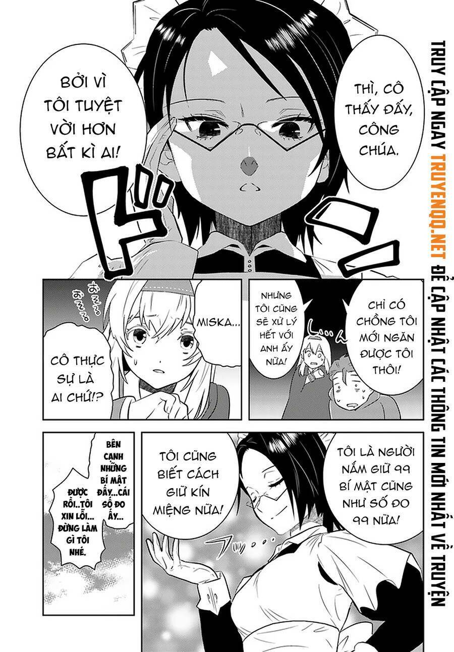 Around 40 Kenja No Isekai Seikatsu Nikki Chương 25 Ảnh 8