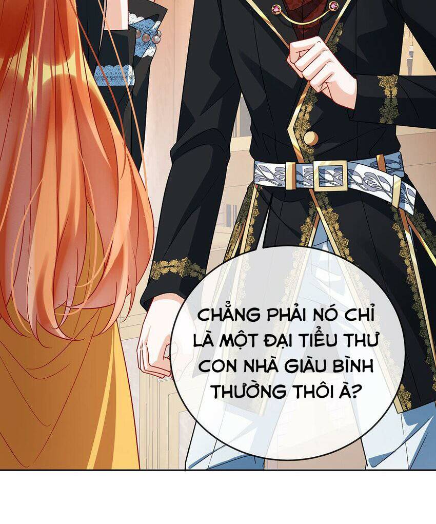 Thiên Kim Phản Diện Và Tiểu Thư Ma Vương Chương 50 Ảnh 41