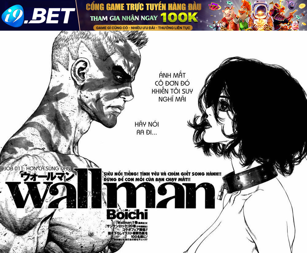 Wallman Chương 11 Ảnh 5