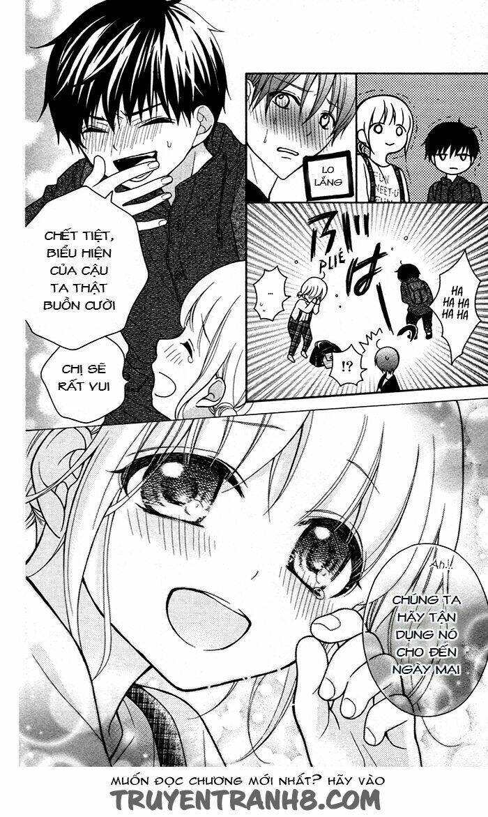 Henyoku No Labyrinth Chương 44 Ảnh 31