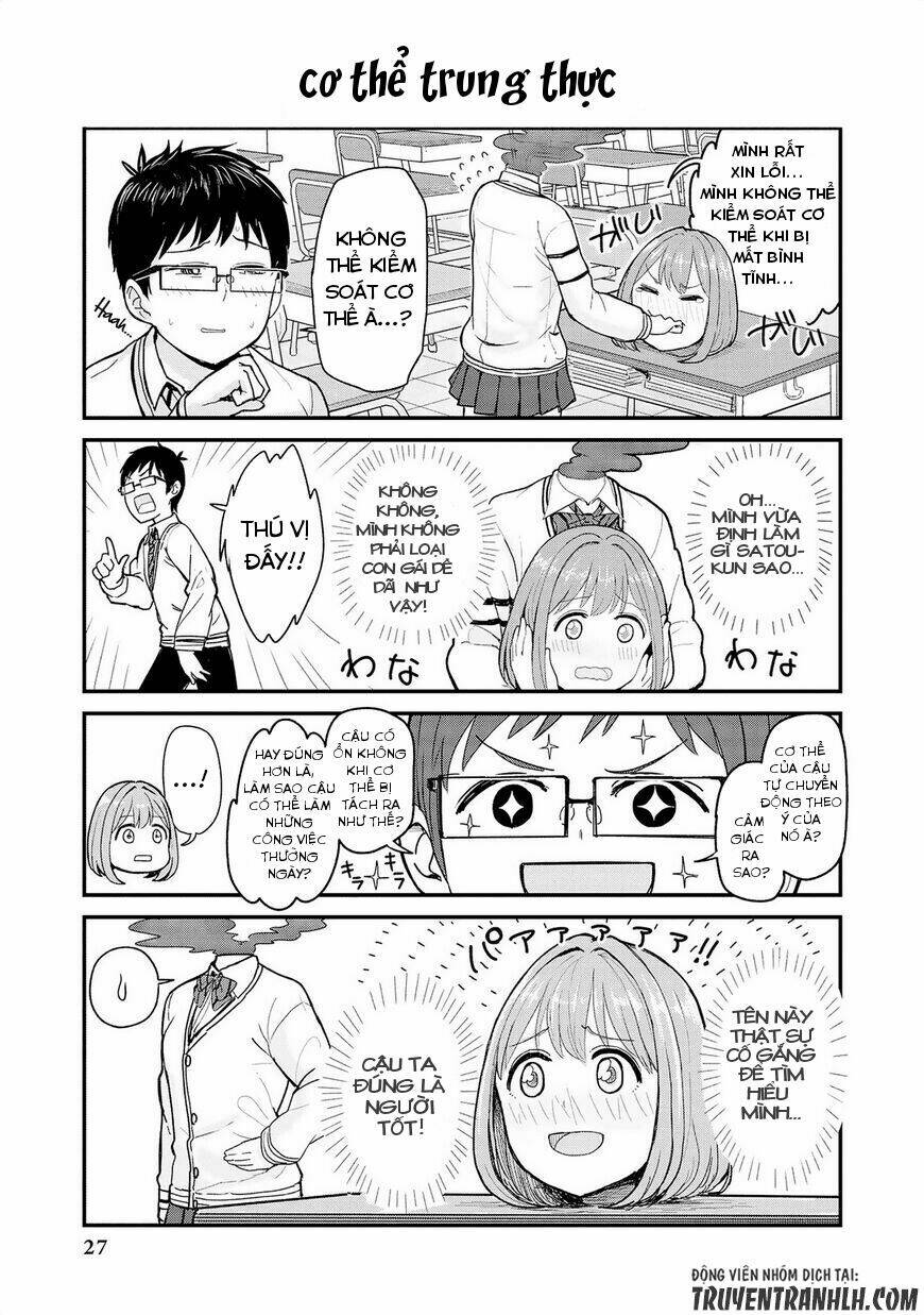 Jingai No Yome To Icha Icha Suru - Anthology Comic Manga Chương 2 Ảnh 10