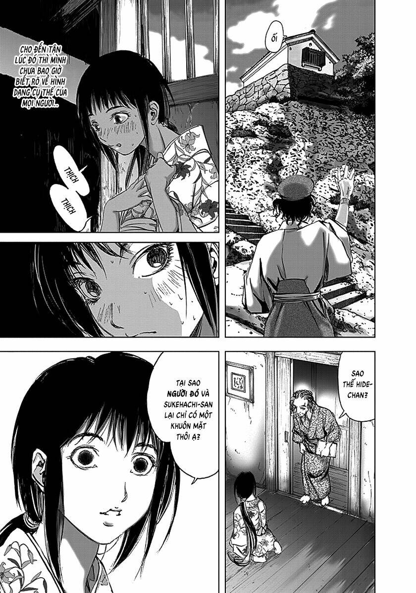 Edogawa Ranpo Ijinkan Chương 84 Ảnh 20