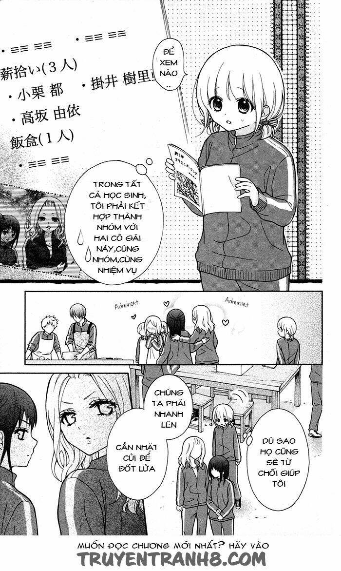 Henyoku No Labyrinth Chương 36 Ảnh 20