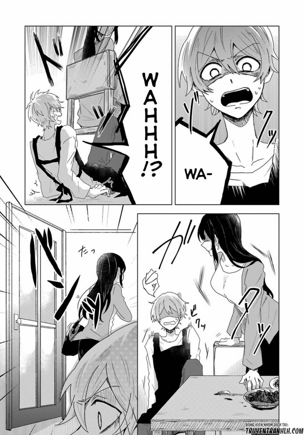 Kanojo No Tokutouseki Chương 0 Ảnh 15