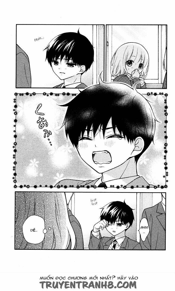 Henyoku No Labyrinth Chương 35 Ảnh 16