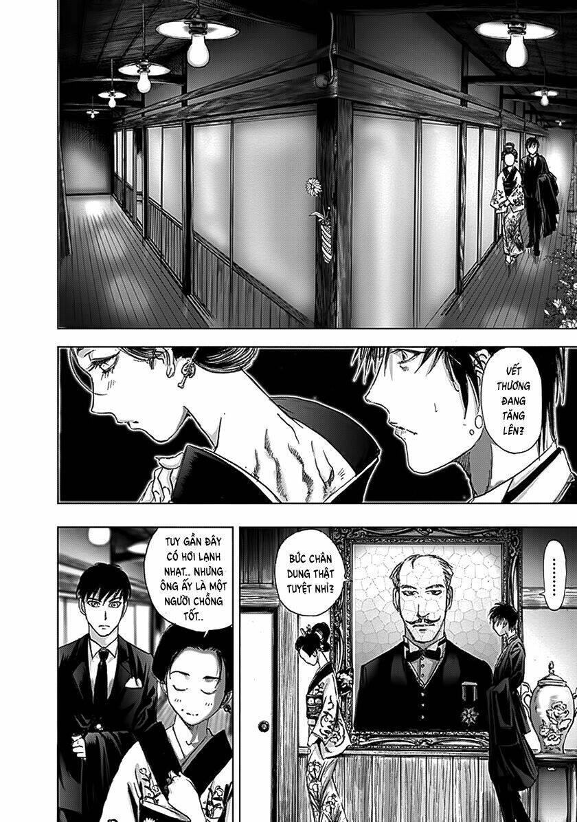 Edogawa Ranpo Ijinkan Chương 72 Ảnh 22