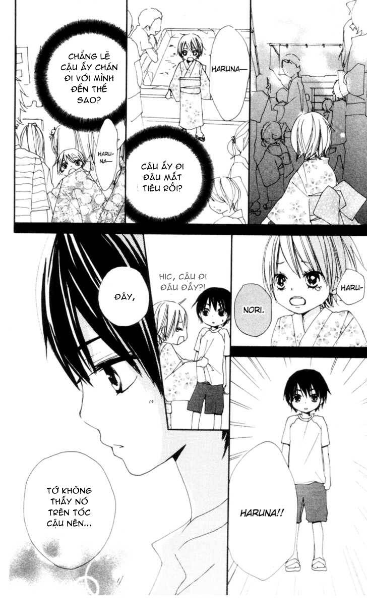Bokura Wa Itsumo Chương 10 Ảnh 18