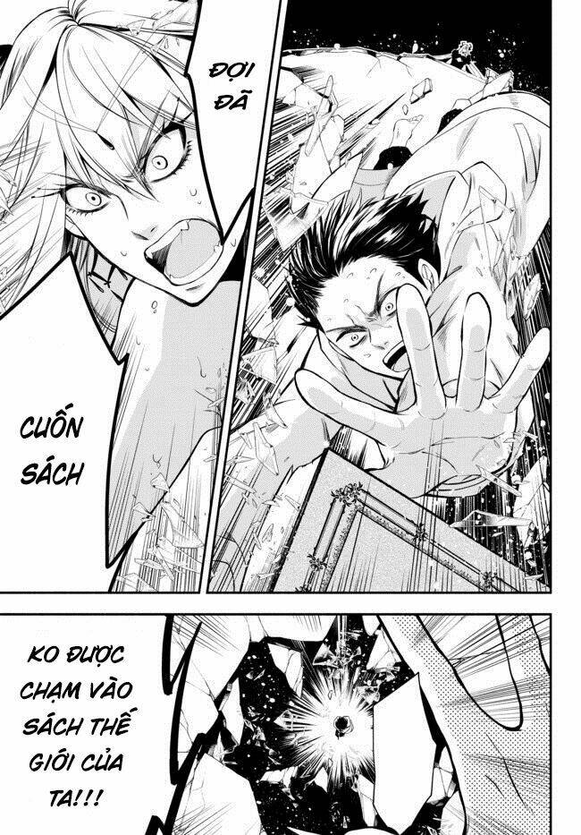 Isekai Man Chikin -Hp 1 No Mama De Saikyou Saisoku Danjon Kouryaku Chương 1 Ảnh 48