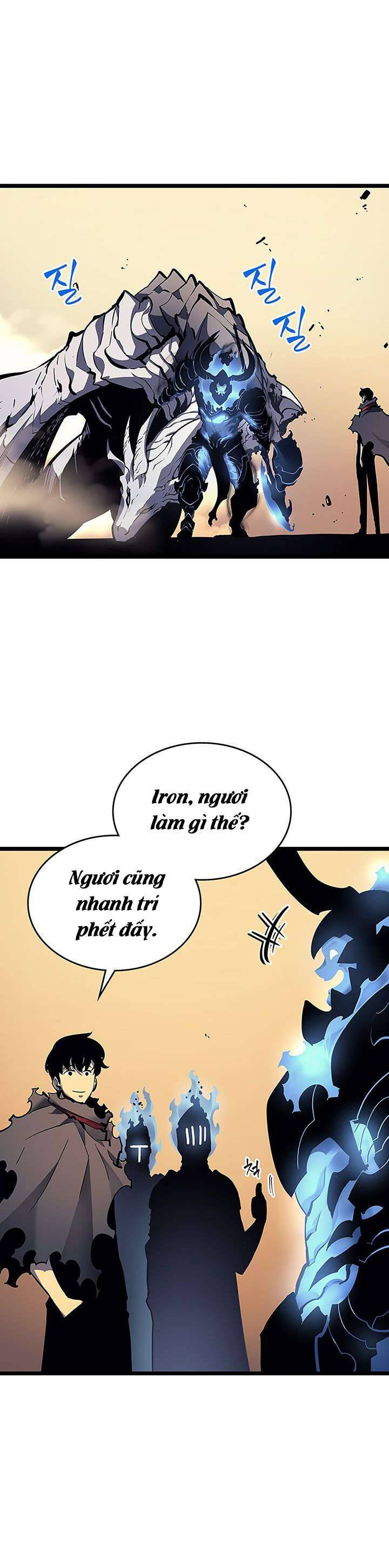 Tôi Thăng Cấp Một Mình Chương 88 Ảnh 17
