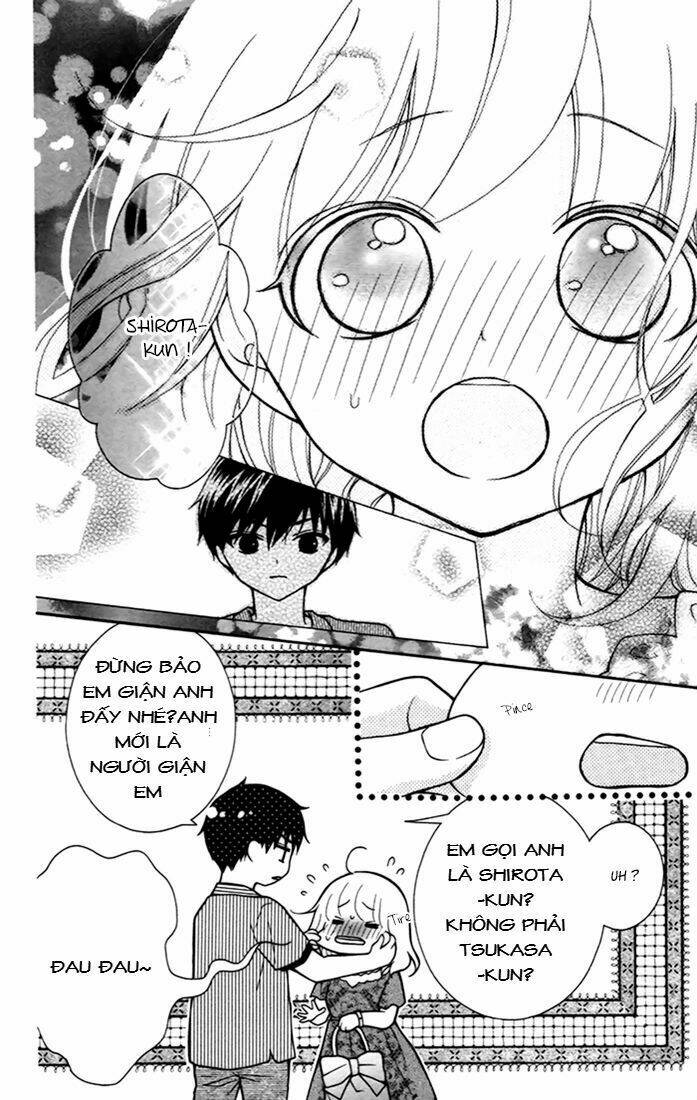 Henyoku No Labyrinth Chương 40 Ảnh 26