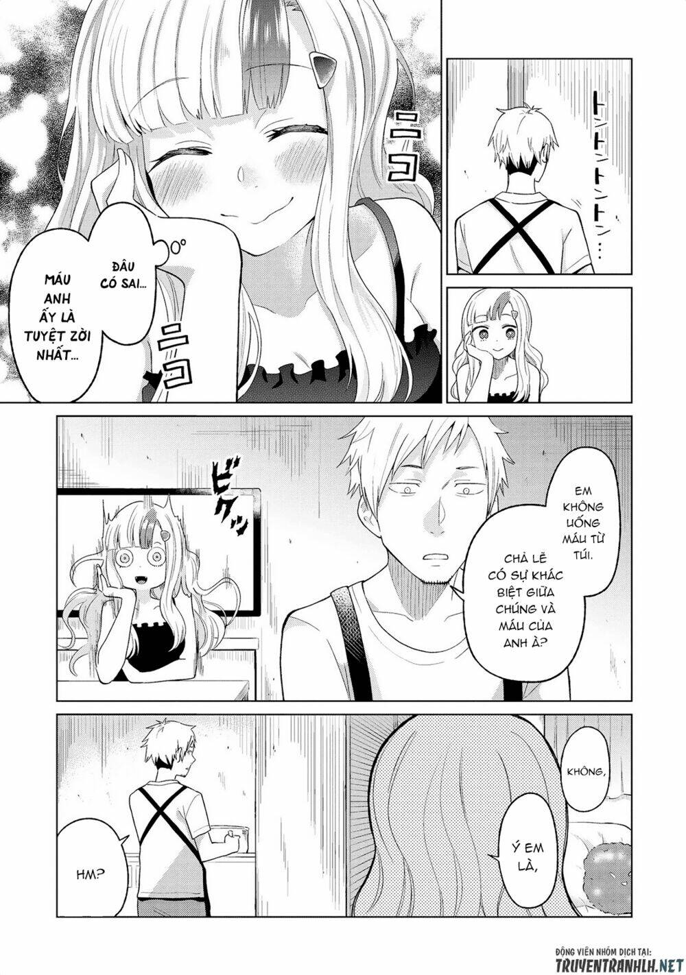Jingai No Yome To Icha Icha Suru - Anthology Comic Manga Chương 15 Ảnh 17