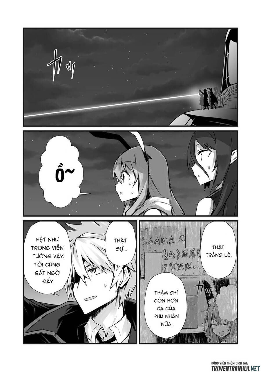 Arifureta Shokugyou De Sekai Saikyou Chương 60 Ảnh 13