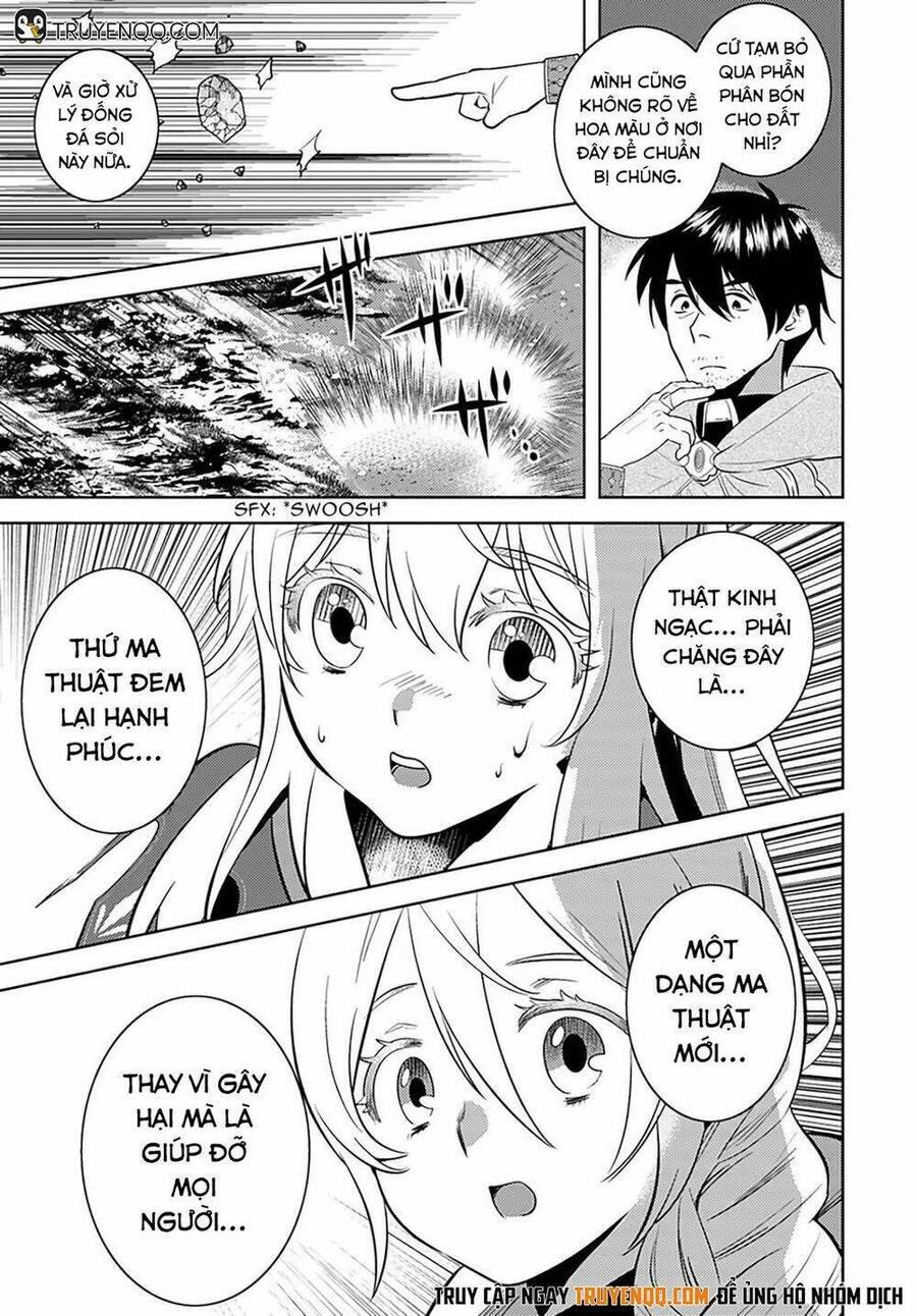 Around 40 Kenja No Isekai Seikatsu Nikki Chương 8 Ảnh 19