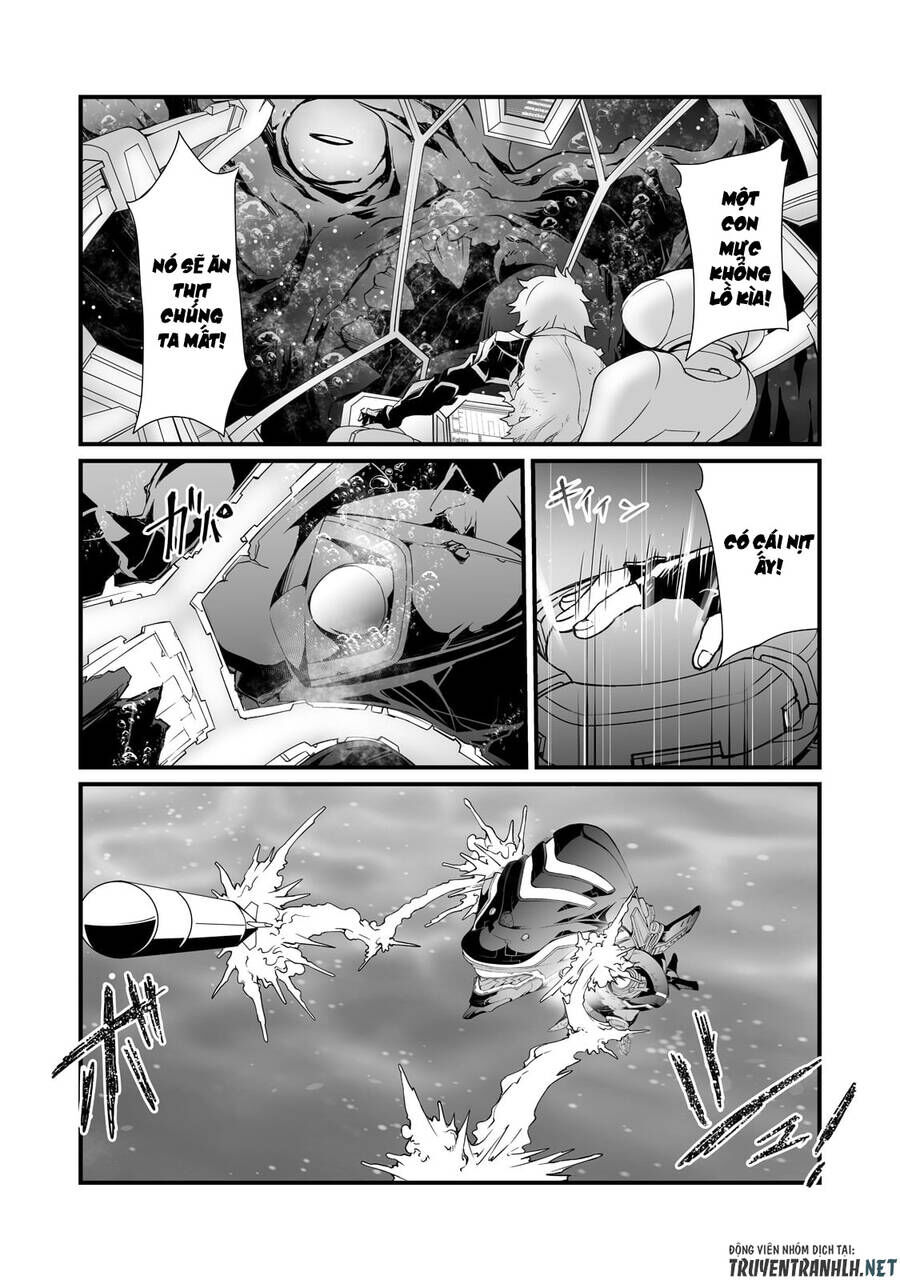 Arifureta Shokugyou De Sekai Saikyou Chương 58 Ảnh 13